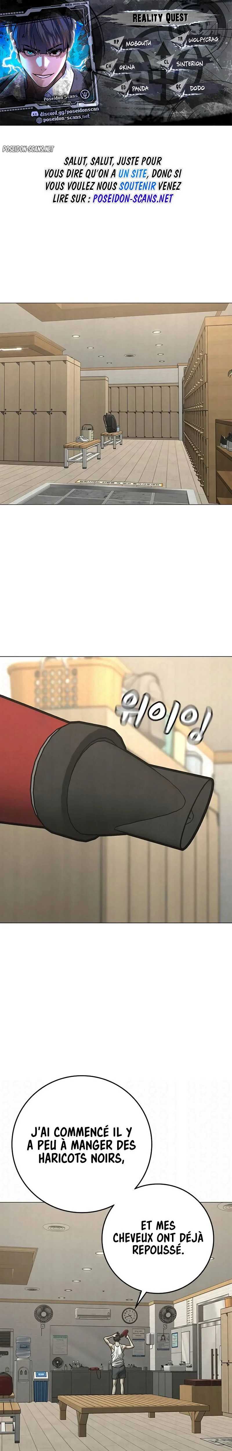 Read Reality Quest FR Manga Online