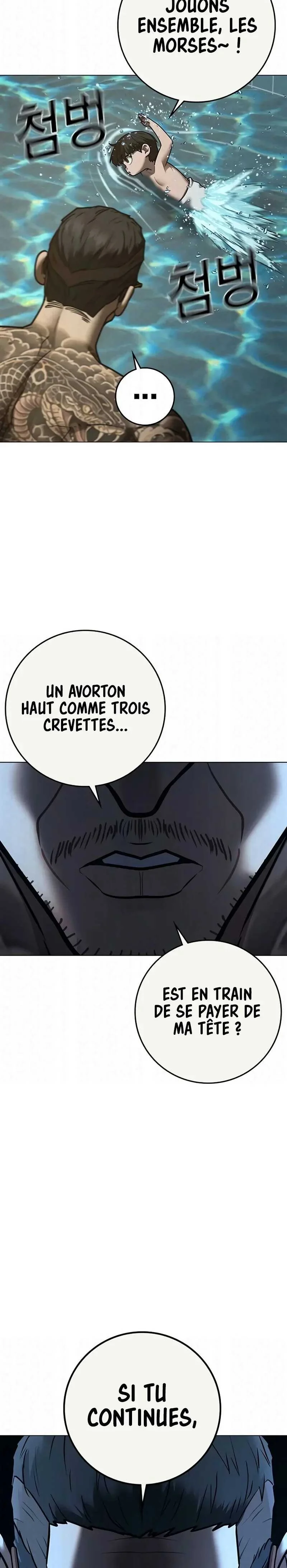Read Reality Quest FR Manga Online