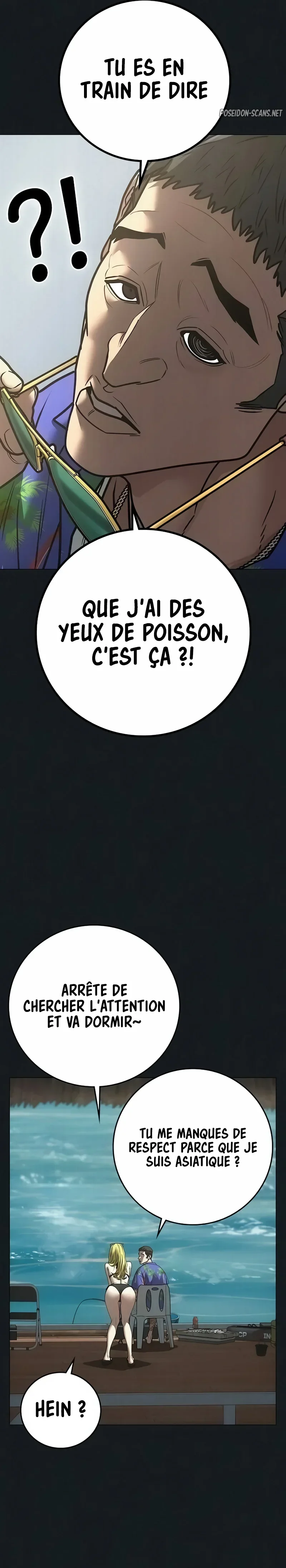 Read Reality Quest FR Manga Online