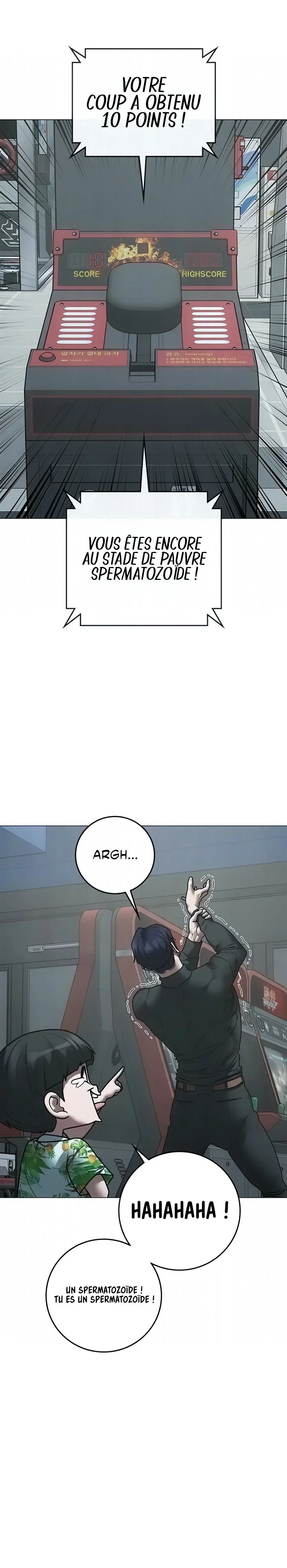 Read Reality Quest FR Manga Online