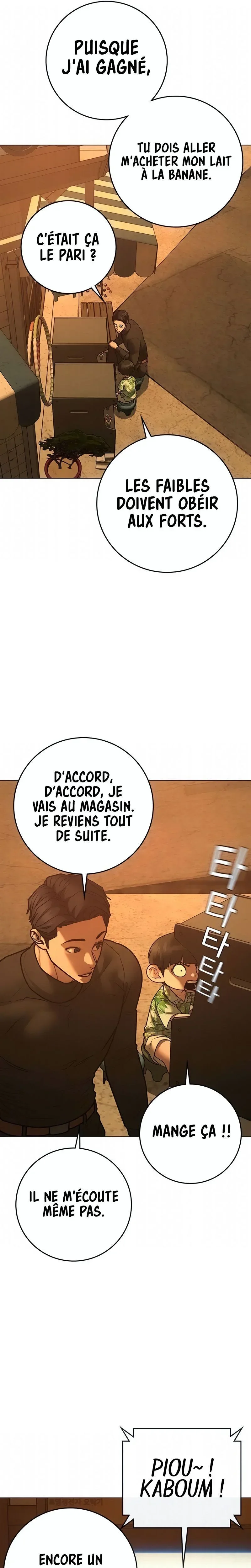 Read Reality Quest FR Manga Online