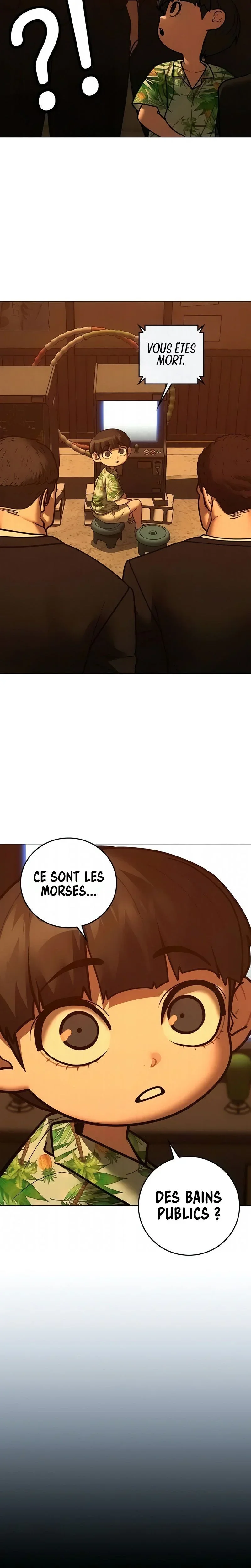 Read Reality Quest FR Manga Online