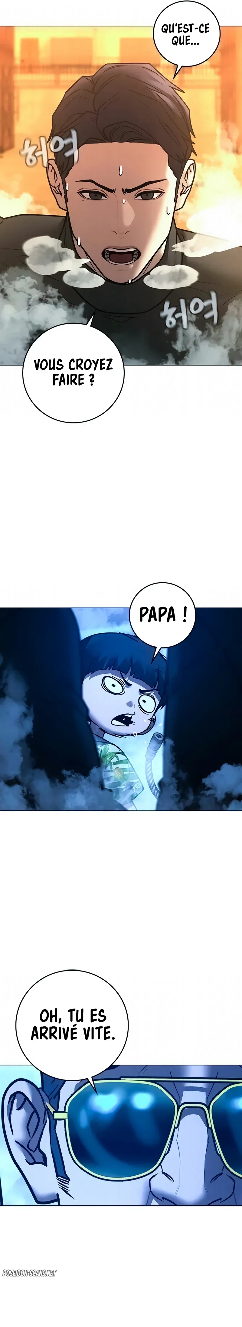 Read Reality Quest FR Manga Online
