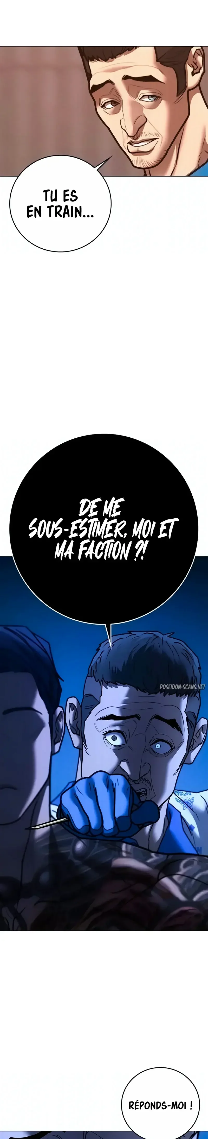 Read Reality Quest FR Manga Online