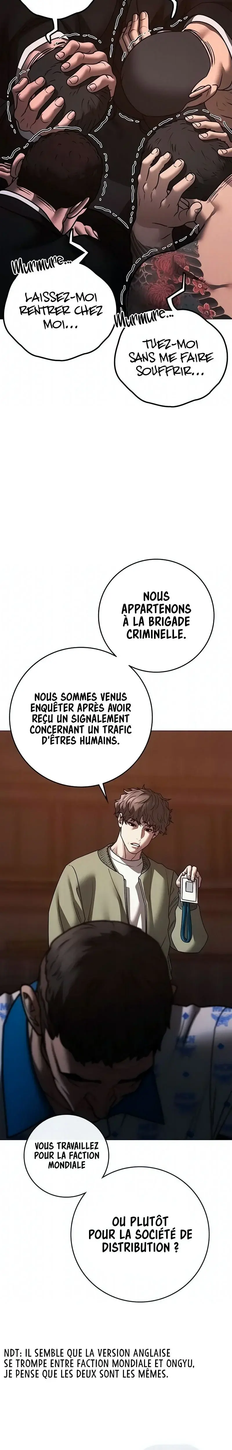 Read Reality Quest FR Manga Online