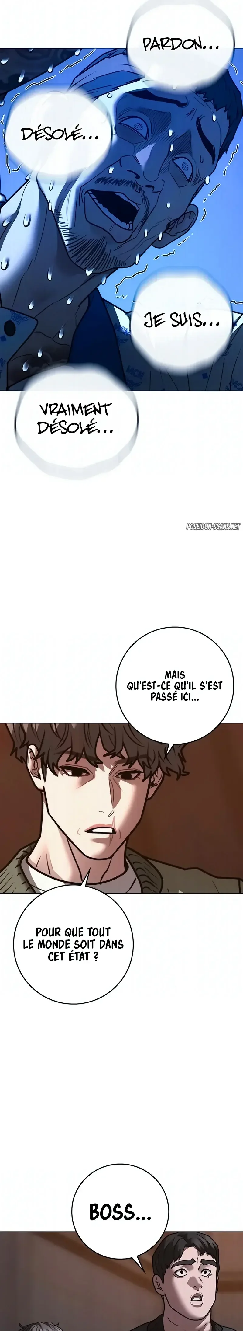 Read Reality Quest FR Manga Online