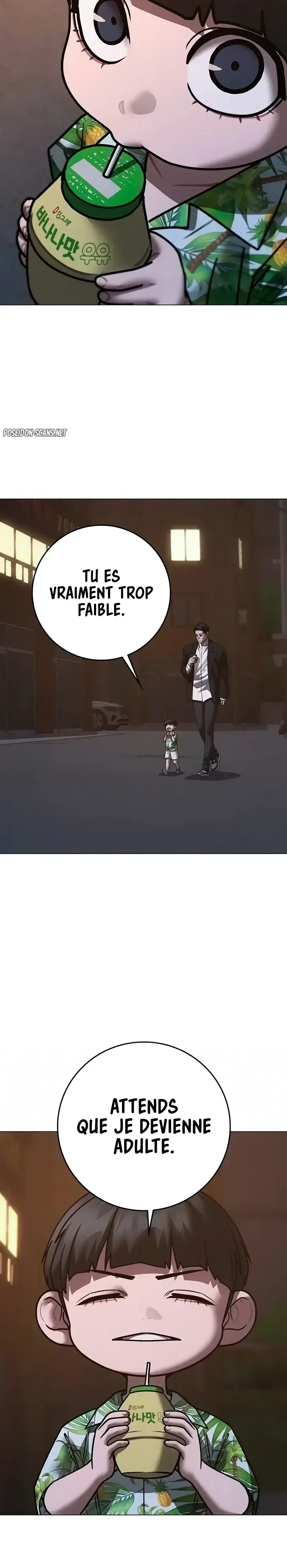 Read Reality Quest FR Manga Online