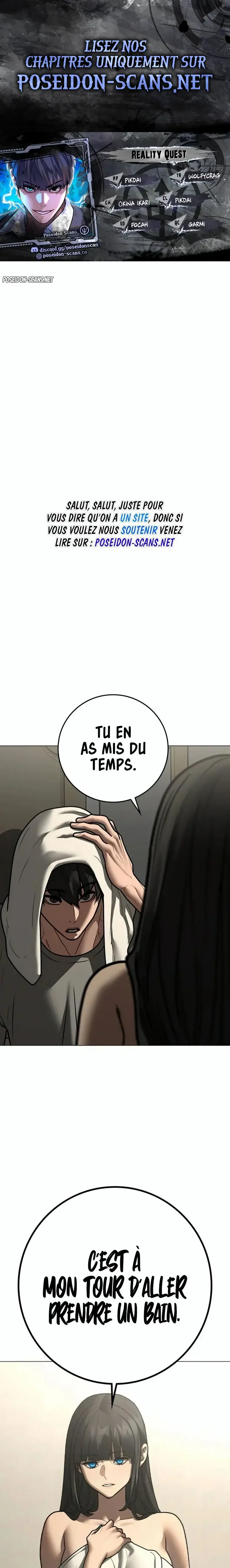 Read Reality Quest FR Manga Online