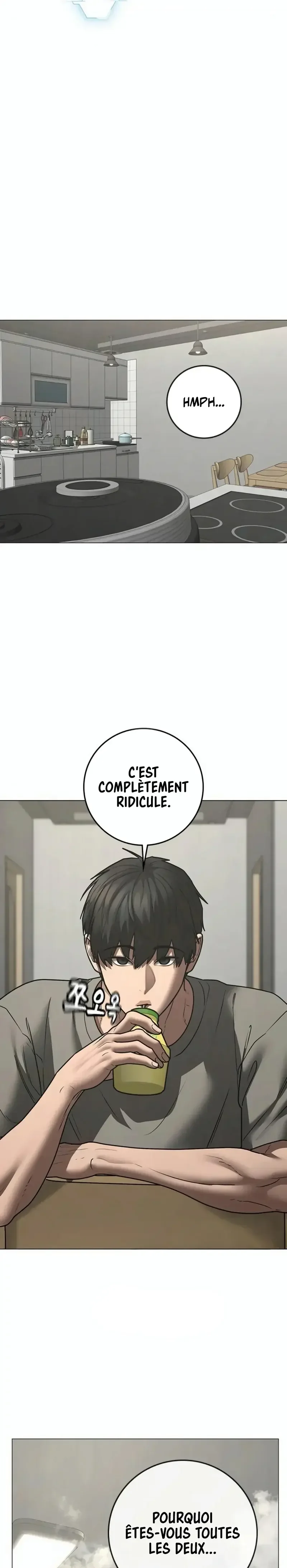 Read Reality Quest FR Manga Online