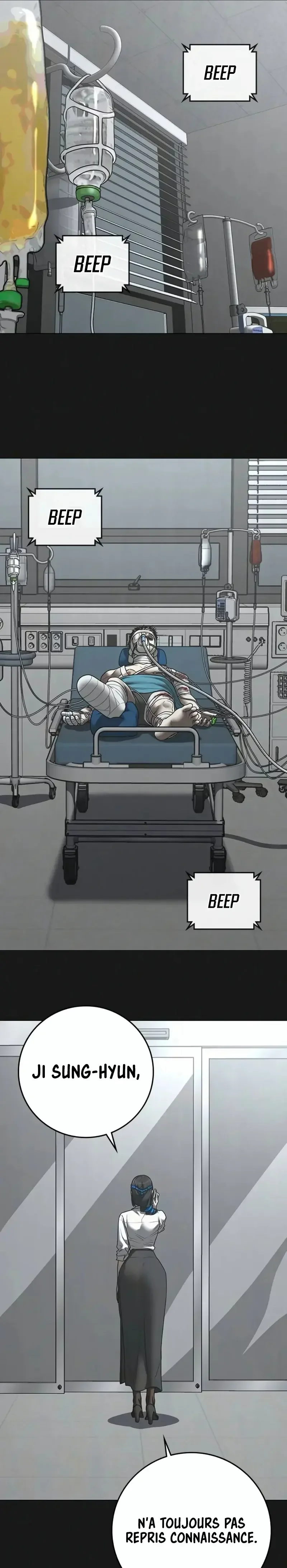 Read Reality Quest FR Manga Online