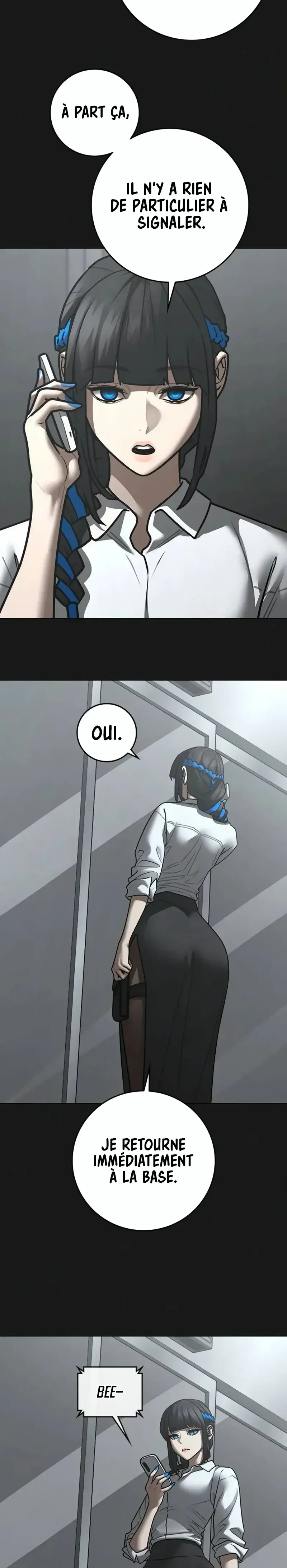 Read Reality Quest FR Manga Online