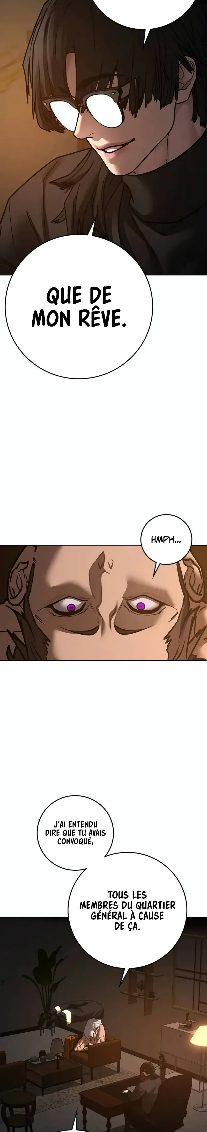 Read Reality Quest FR Manga Online