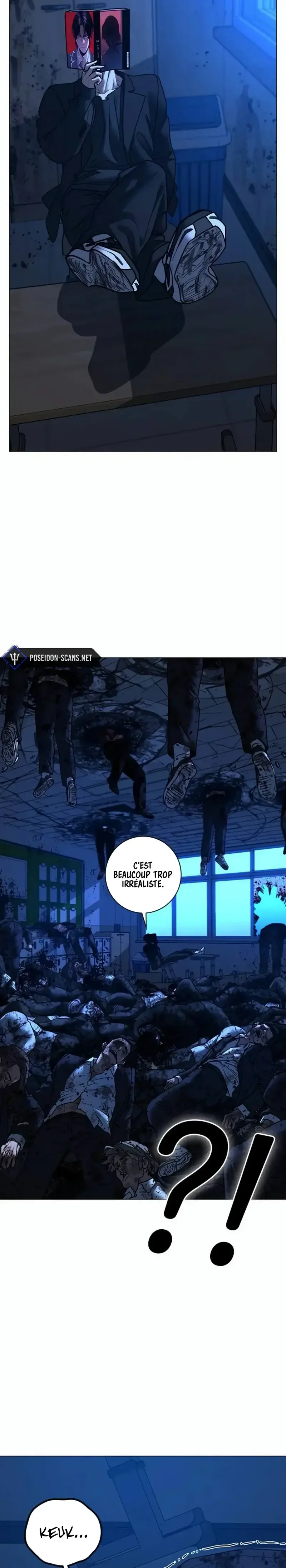 Read Reality Quest FR Manga Online