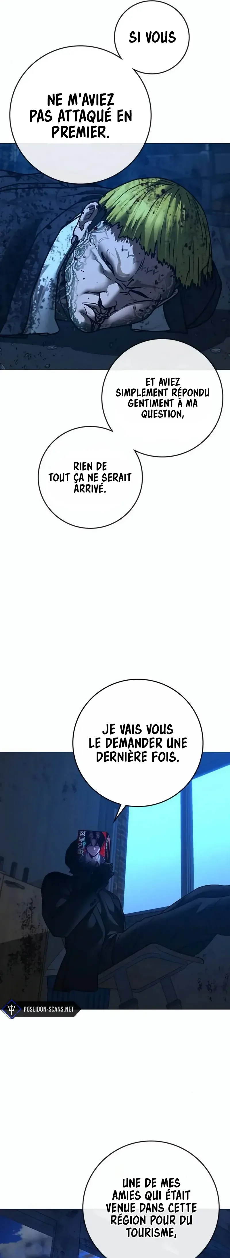Read Reality Quest FR Manga Online