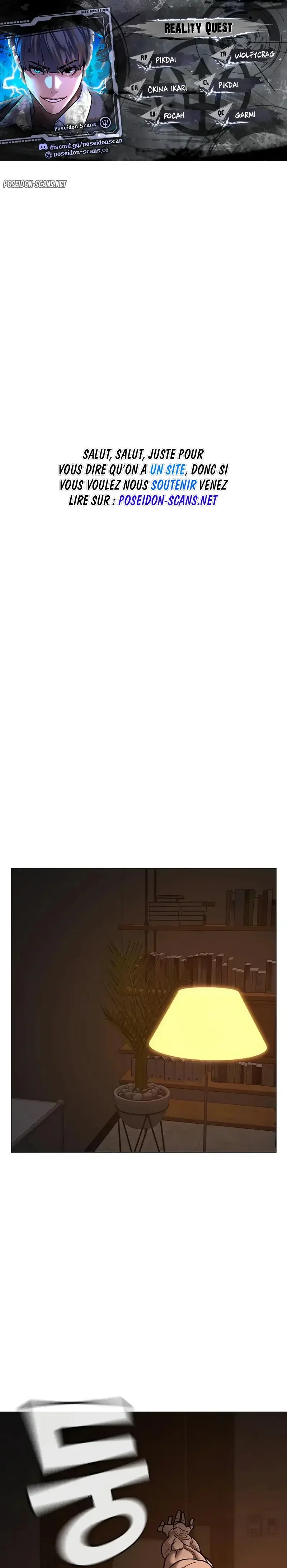 Read Reality Quest FR Manga Online
