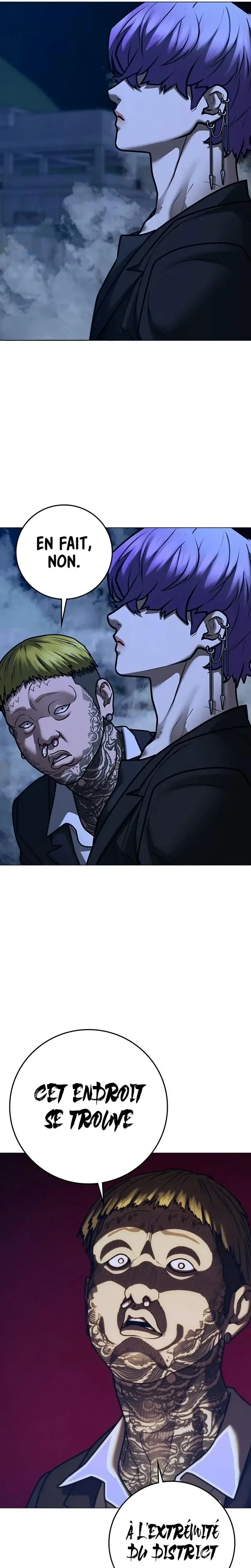 Read Reality Quest FR Manga Online