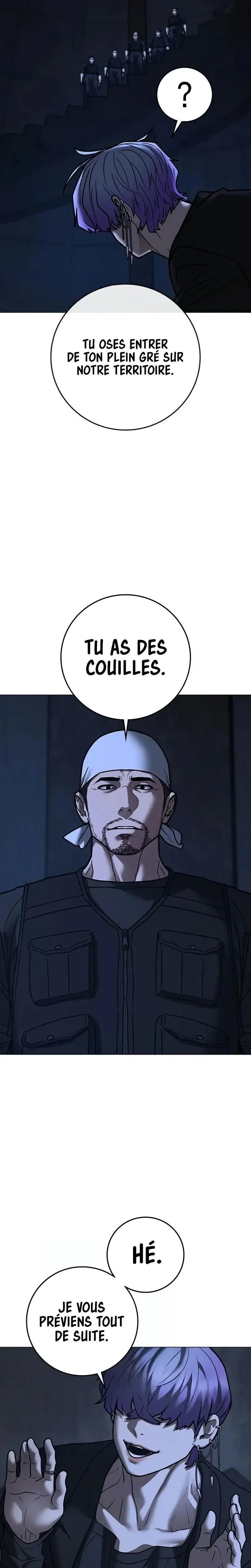 Read Reality Quest FR Manga Online