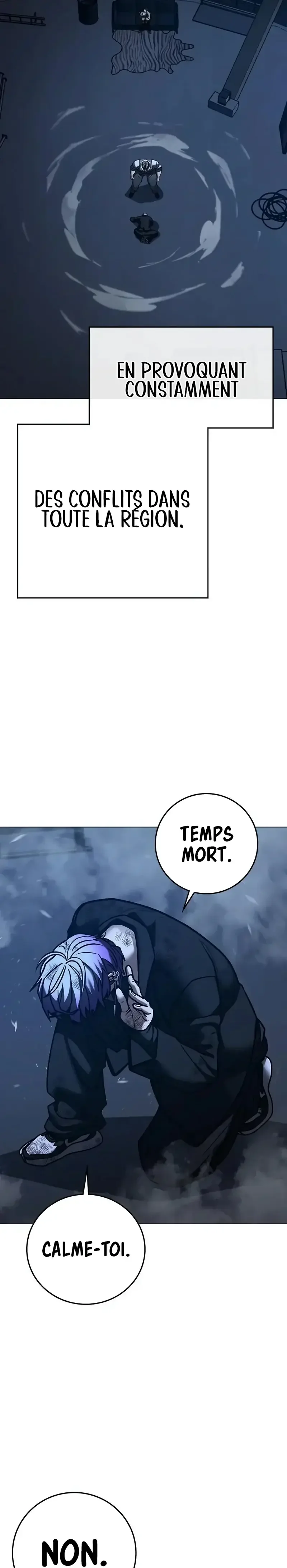 Read Reality Quest FR Manga Online