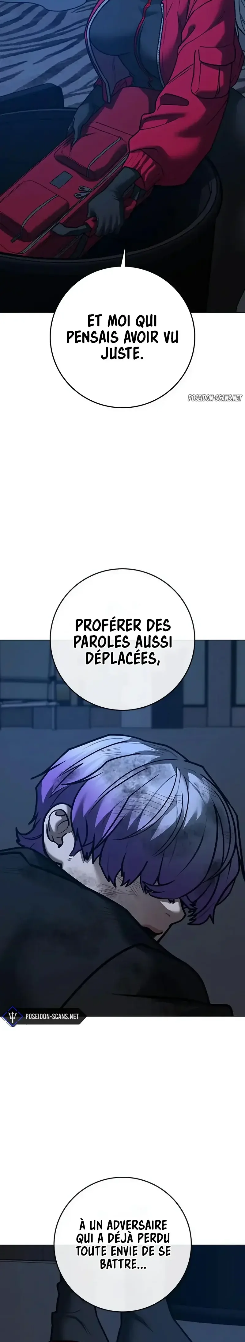 Read Reality Quest FR Manga Online