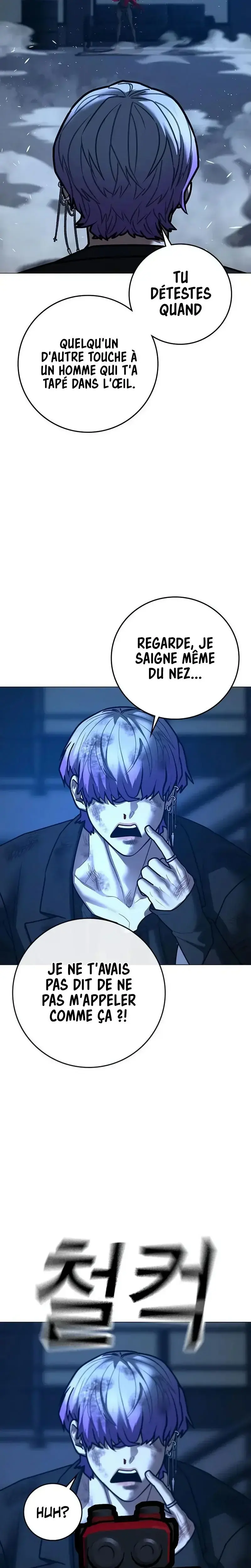 Read Reality Quest FR Manga Online