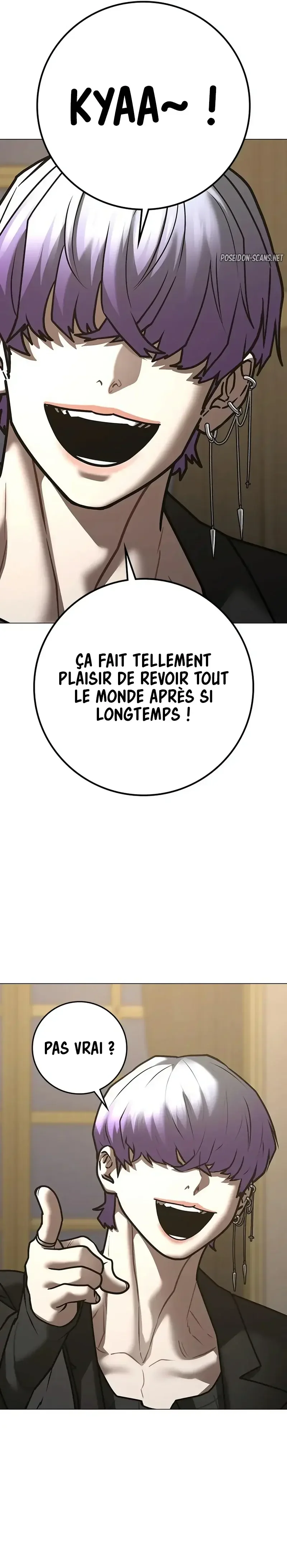 Read Reality Quest FR Manga Online