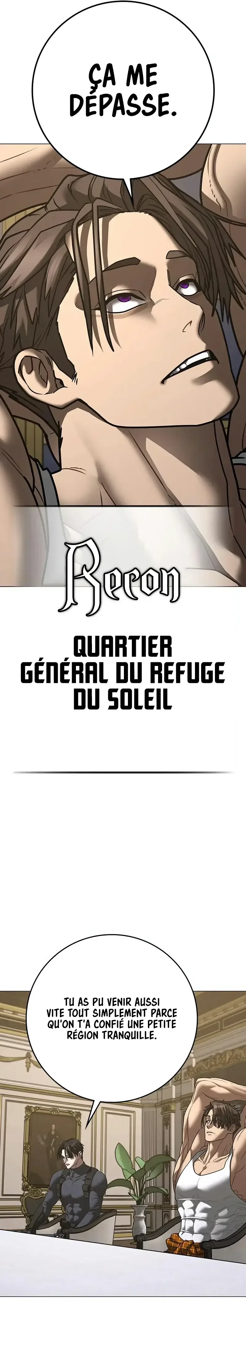 Read Reality Quest FR Manga Online