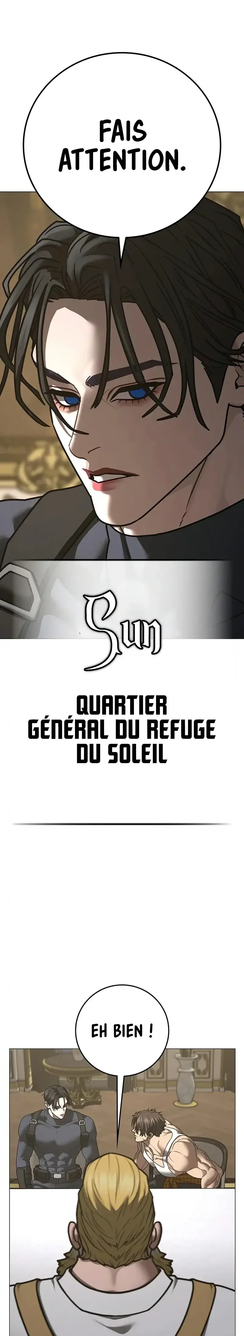 Read Reality Quest FR Manga Online
