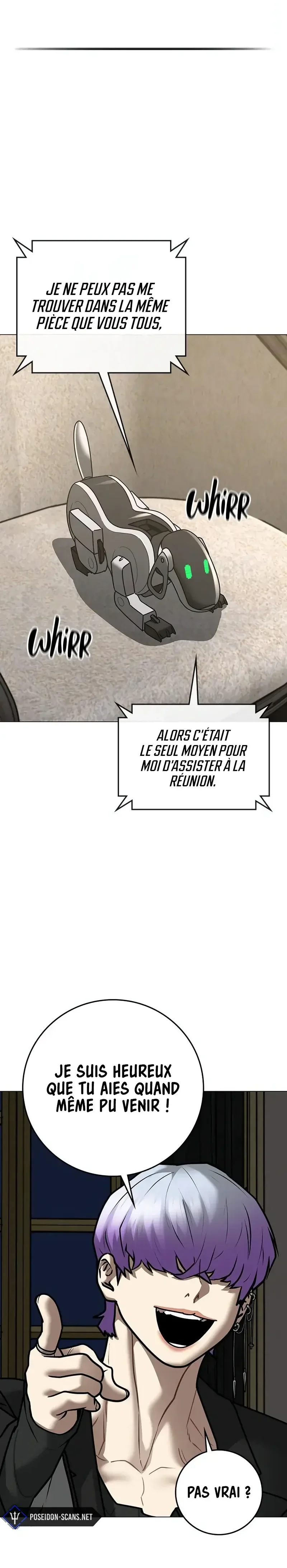 Read Reality Quest FR Manga Online