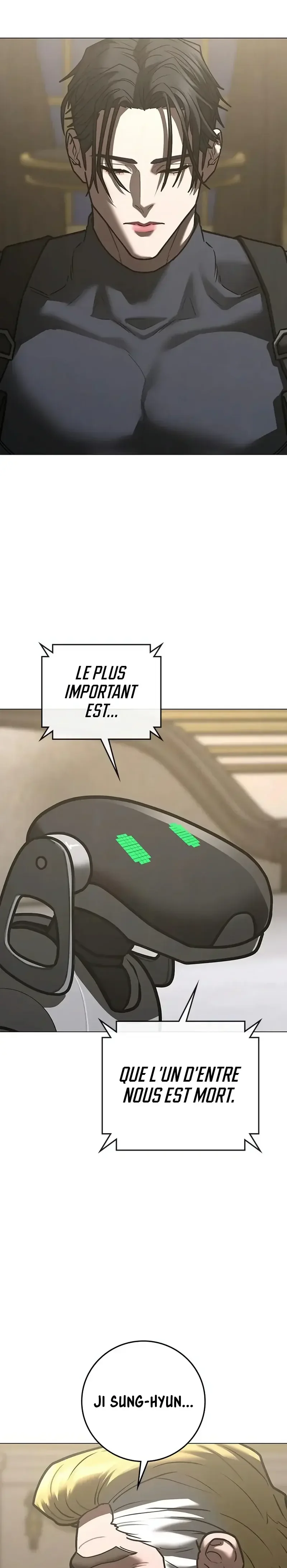Read Reality Quest FR Manga Online