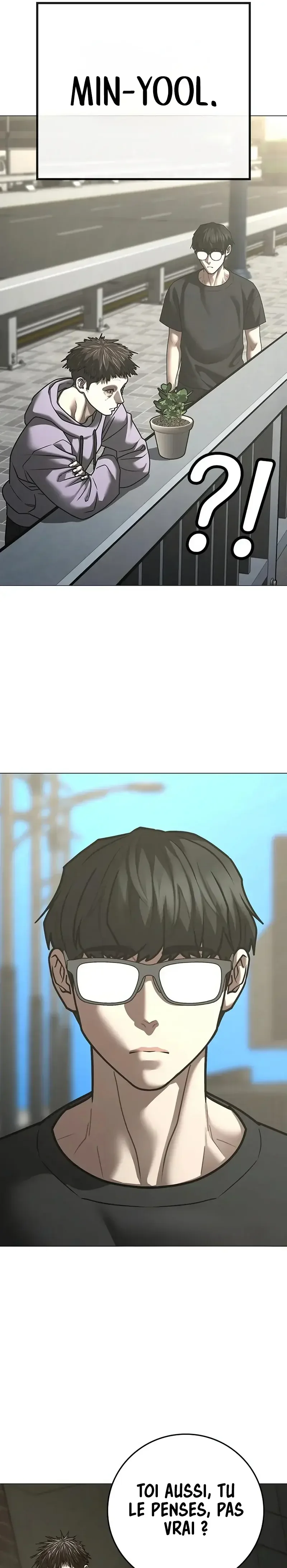 Read Reality Quest FR Manga Online