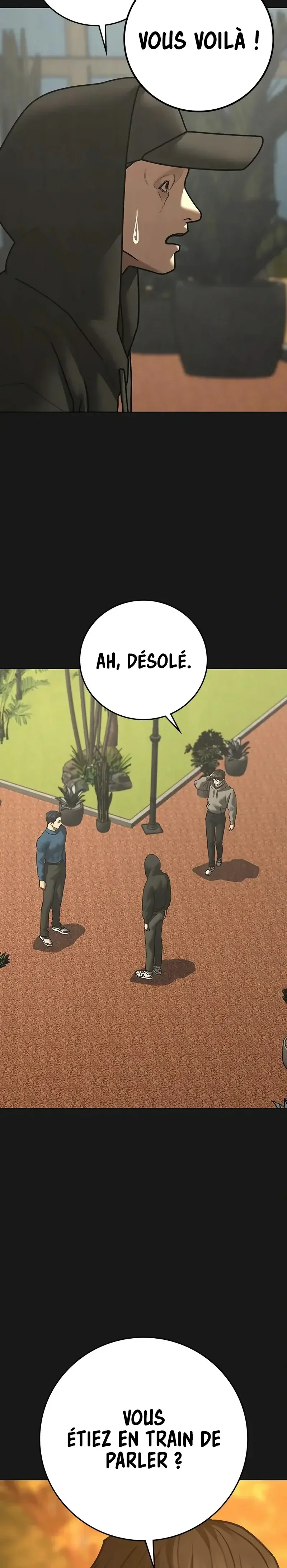 Read Reality Quest FR Manga Online