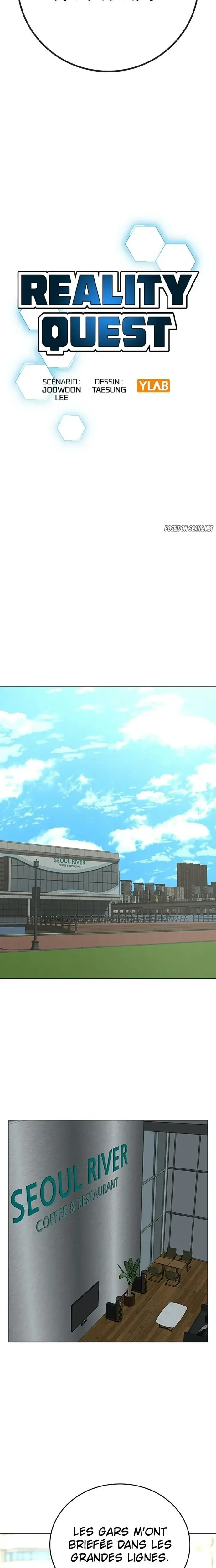 Read Reality Quest FR Manga Online