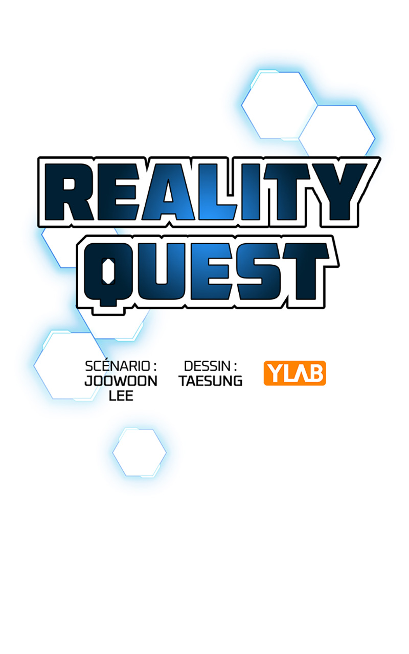 Read Reality Quest FR Manga Online