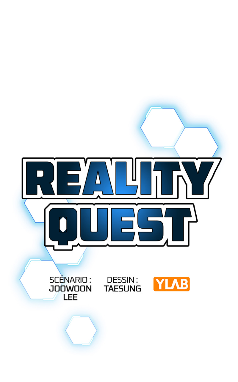 Read Reality Quest FR Manga Online