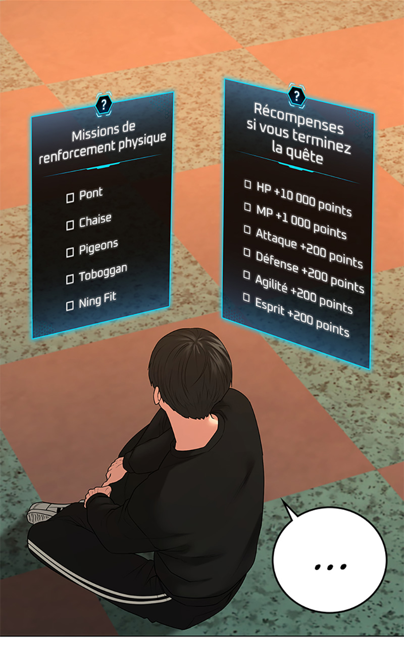 Read Reality Quest FR Manga Online