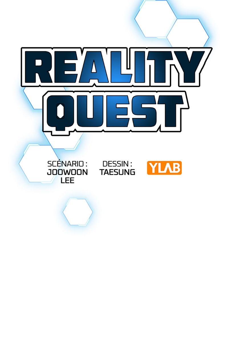 Read Reality Quest FR Manga Online
