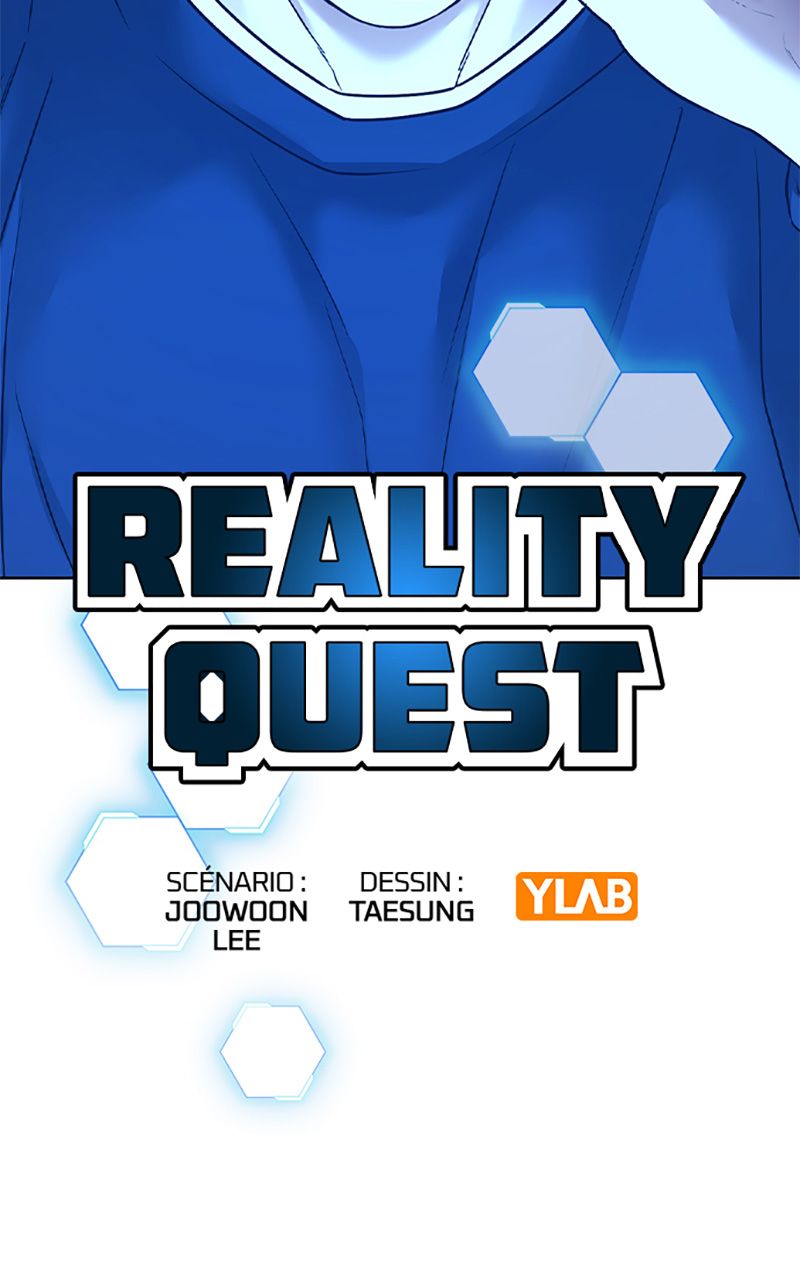 Read Reality Quest FR Manga Online