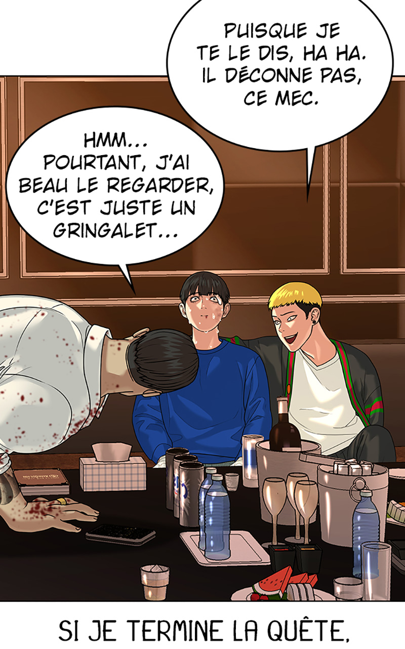 Read Reality Quest FR Manga Online