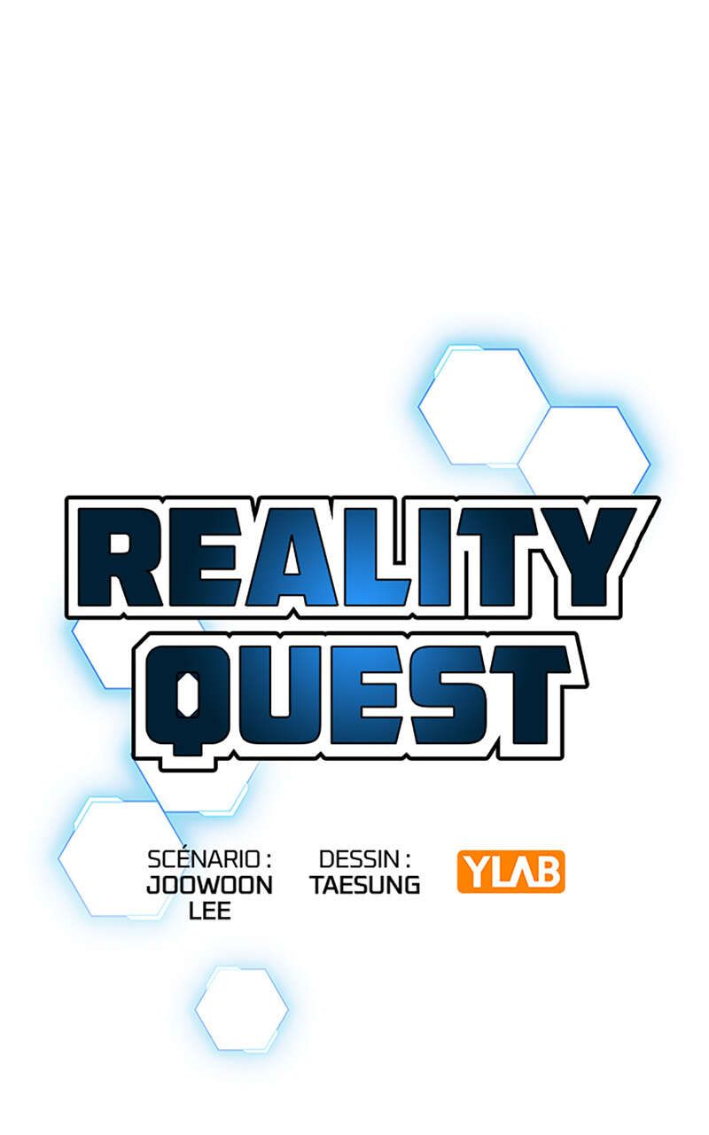 Read Reality Quest FR Manga Online