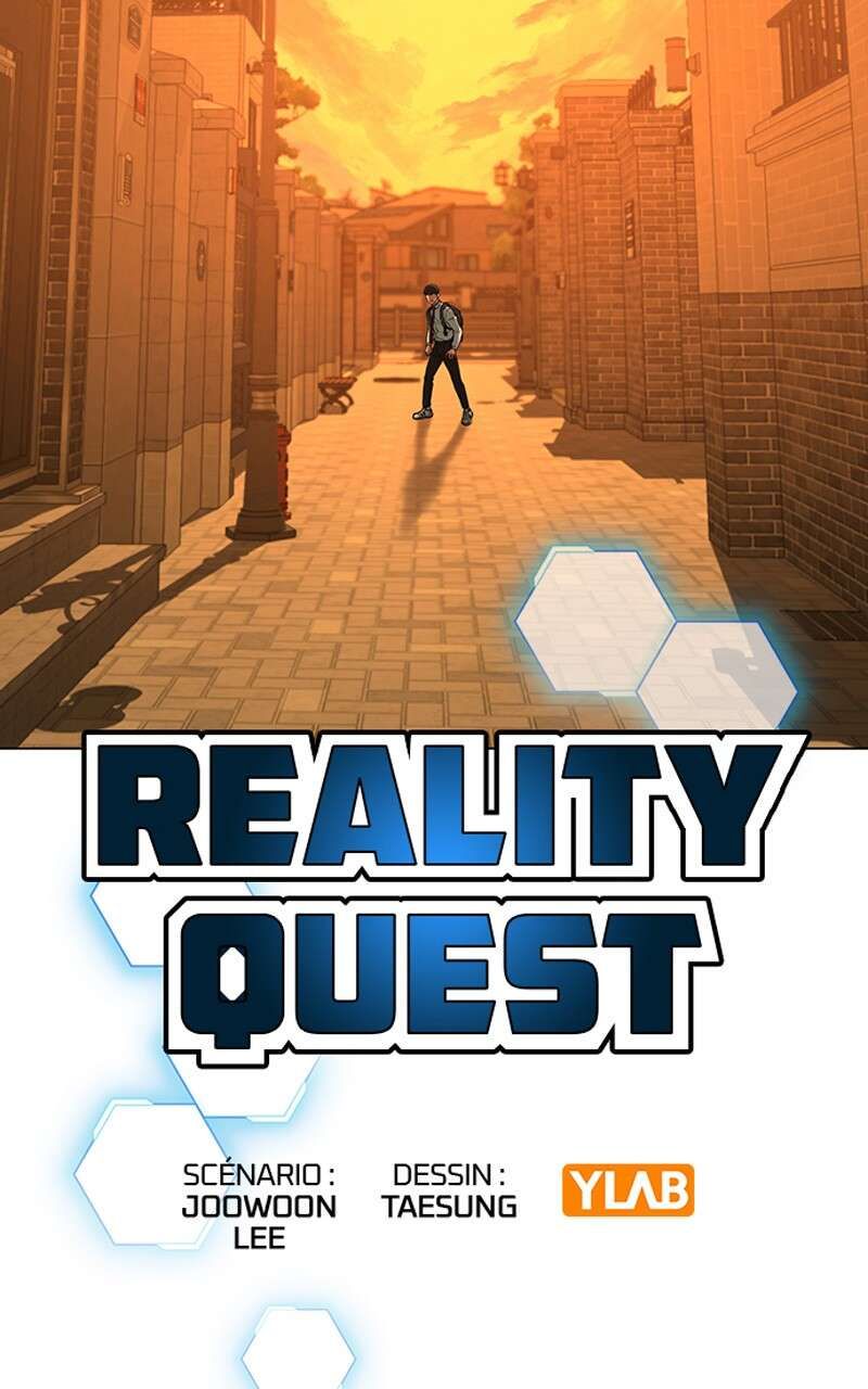 Read Reality Quest FR Manga Online