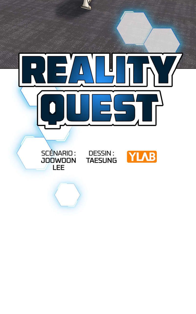 Read Reality Quest FR Manga Online