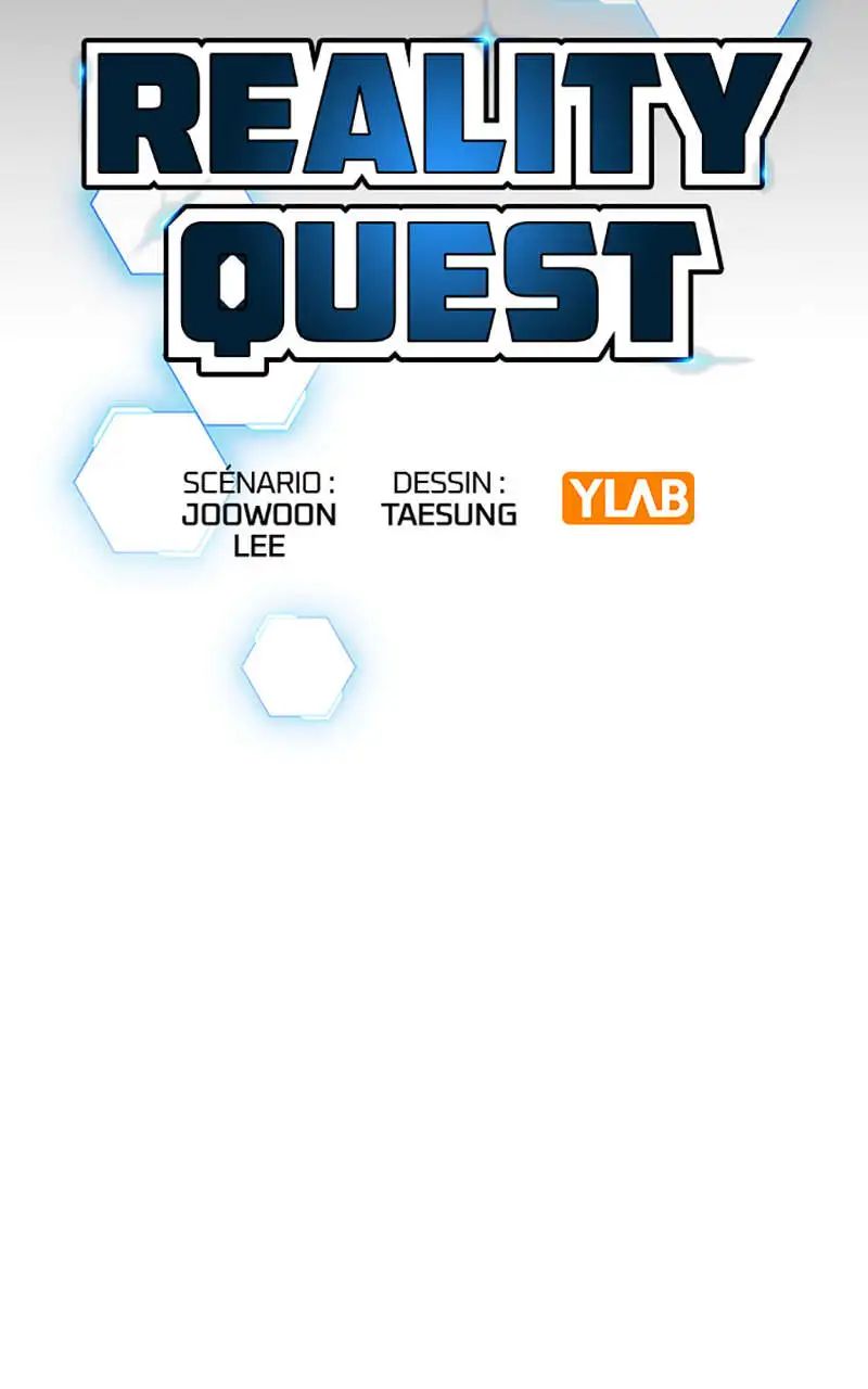 Read Reality Quest FR Manga Online
