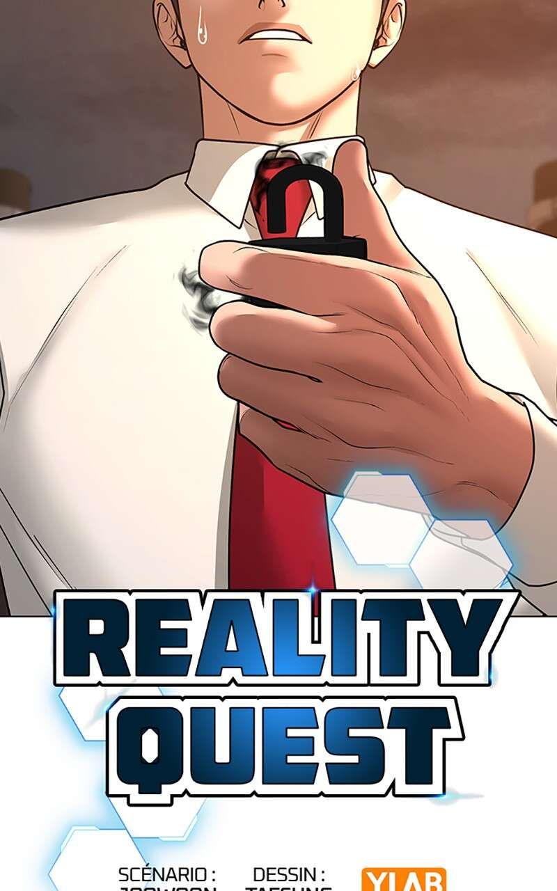 Read Reality Quest FR Manga Online