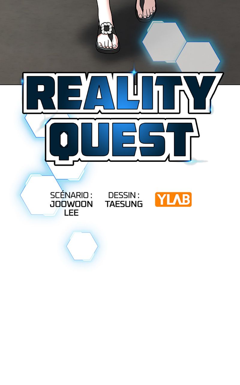 Read Reality Quest FR Manga Online