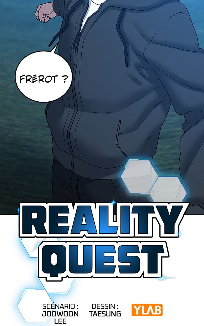 Read Reality Quest FR Manga Online