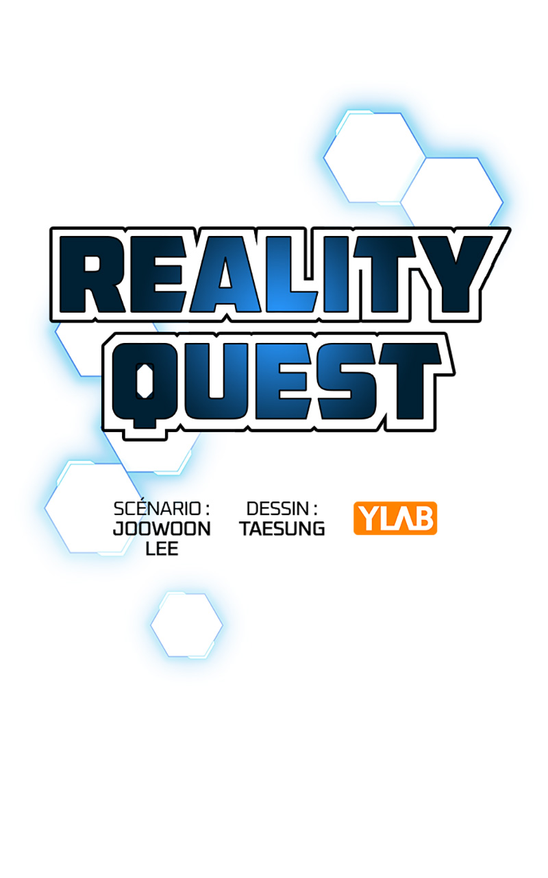 Read Reality Quest FR Manga Online