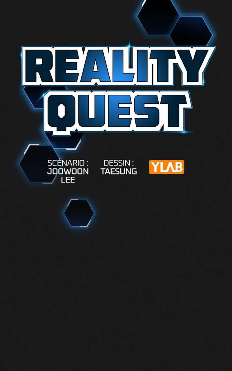 Read Reality Quest FR Manga Online