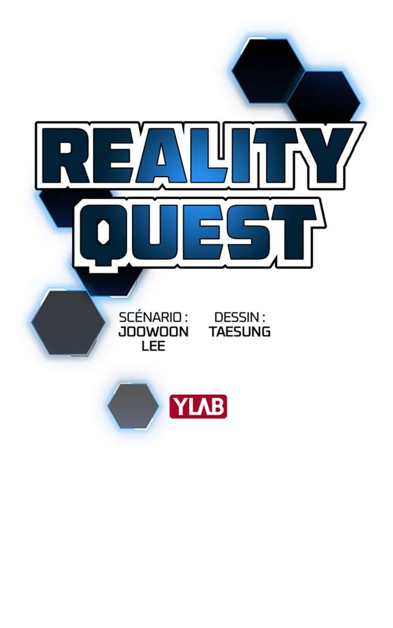 Read Reality Quest FR Manga Online