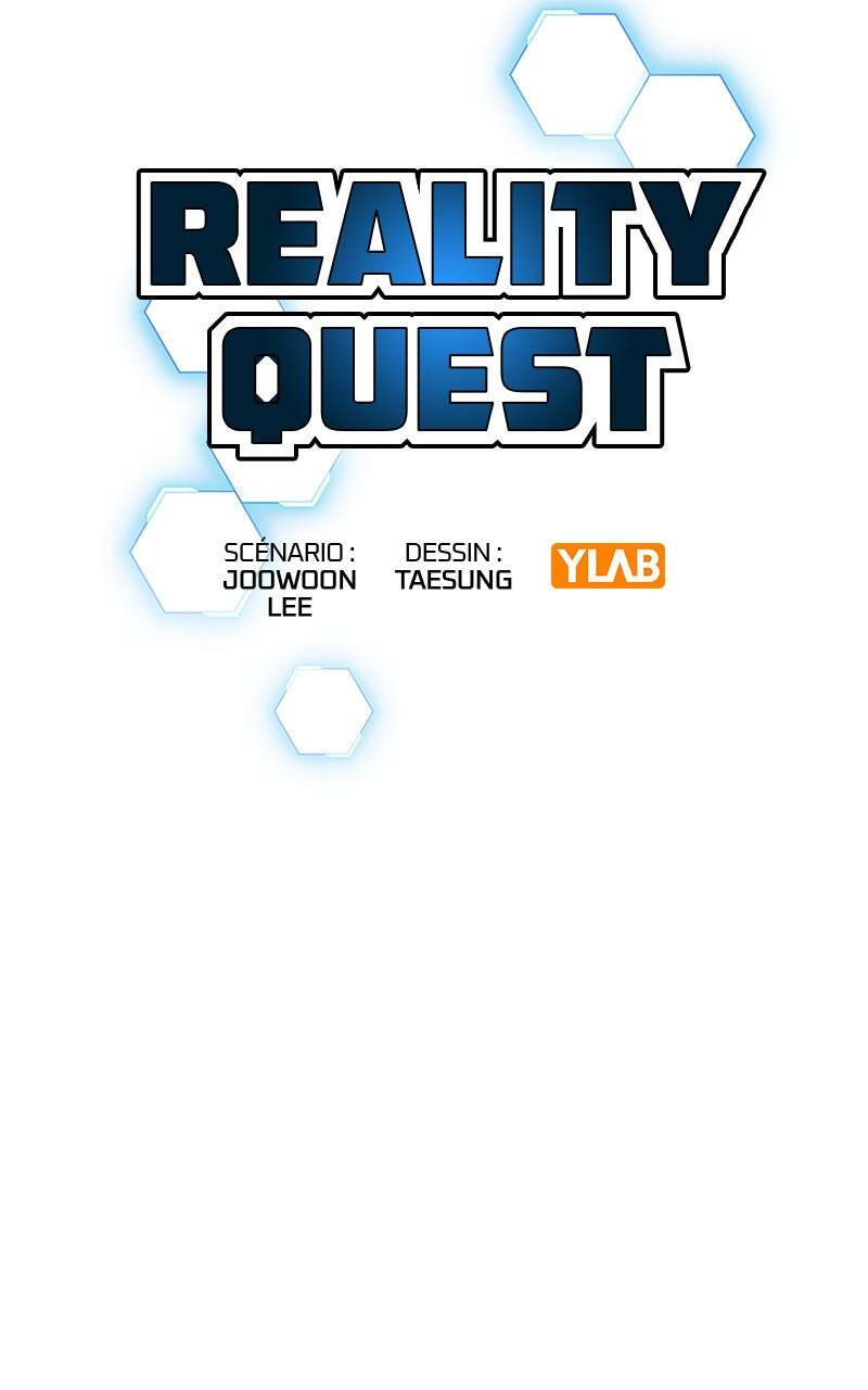 Read Reality Quest FR Manga Online