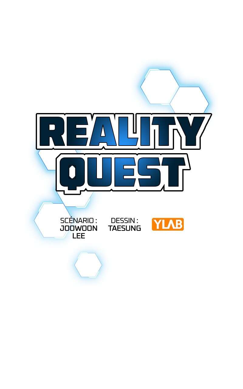 Read Reality Quest FR Manga Online
